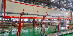 永堅(jiān)東臺(tái)分公司制管車(chē)間